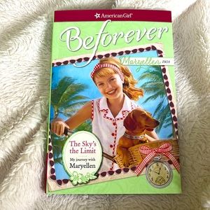 Be forever an American girl doll story